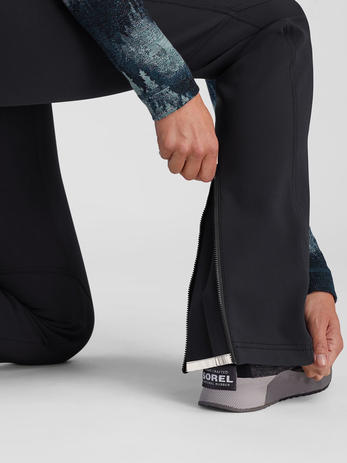 Valhalla Softshell Pants - Long
