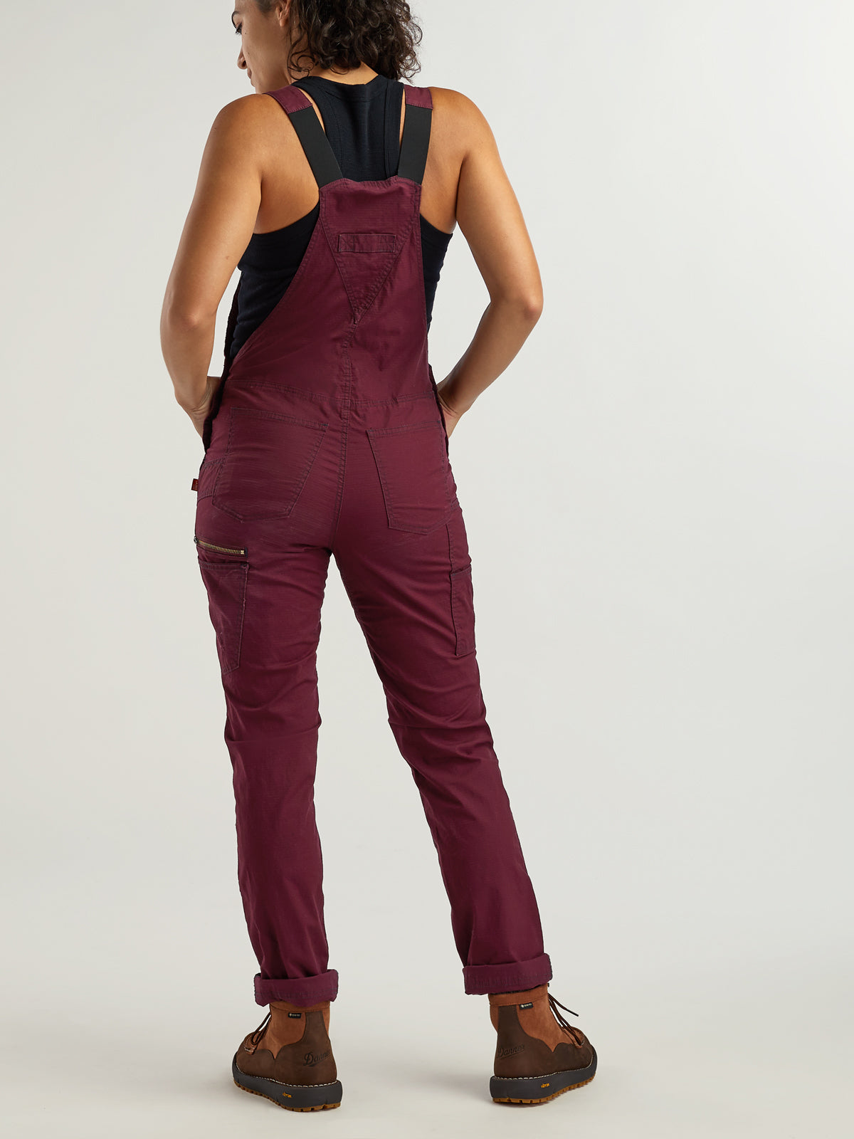Freshley Overalls