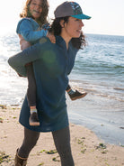 Bitterroot Waffle Hoodie Dress all-groups