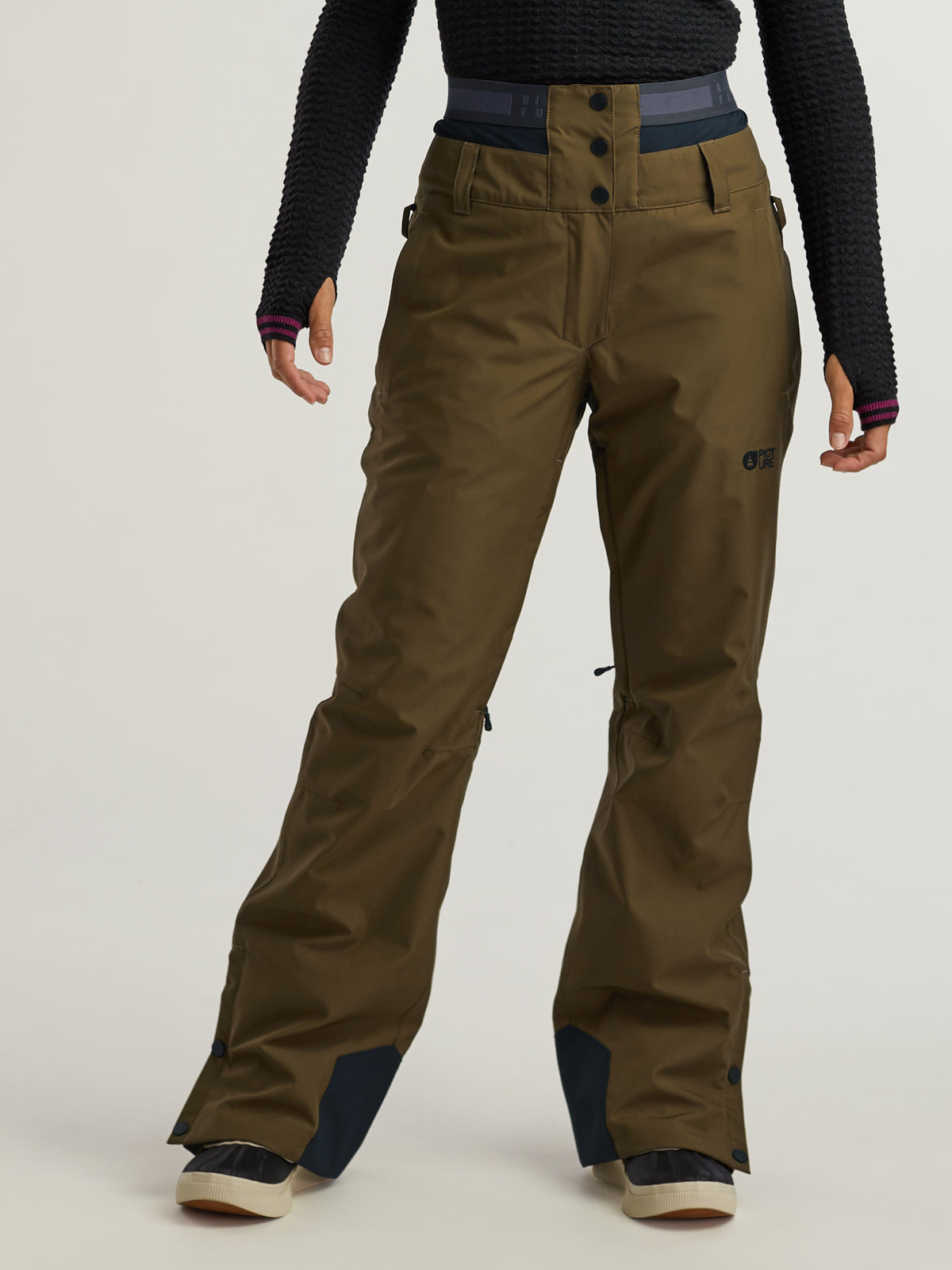 Picture Women's Insulated Ski Pants: Exa – Title Nine