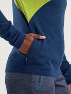 Super Power 1/4 Zip Sweater all-groups