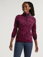 Super Power 1/4 Zip Sweater