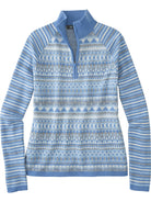 Super Power 1/4 Zip Sweater