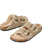 Arizona Shearling Sandals all-groups
