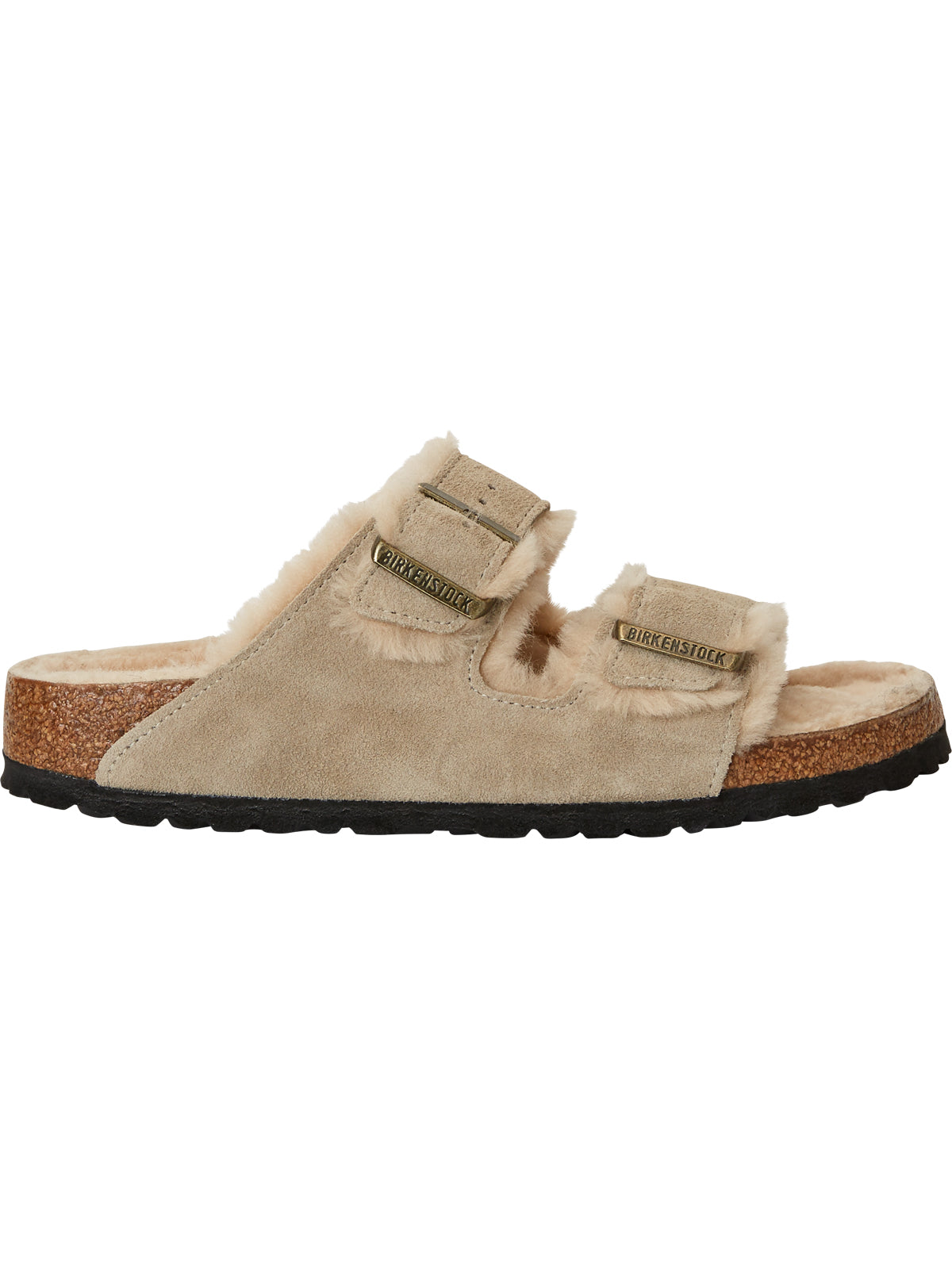Arizona Shearling Sandals