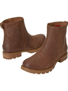 Emelie III Zip Waterproof Bootie