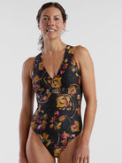 Better One Piece Swimsuit - Bali Bloom all-groups