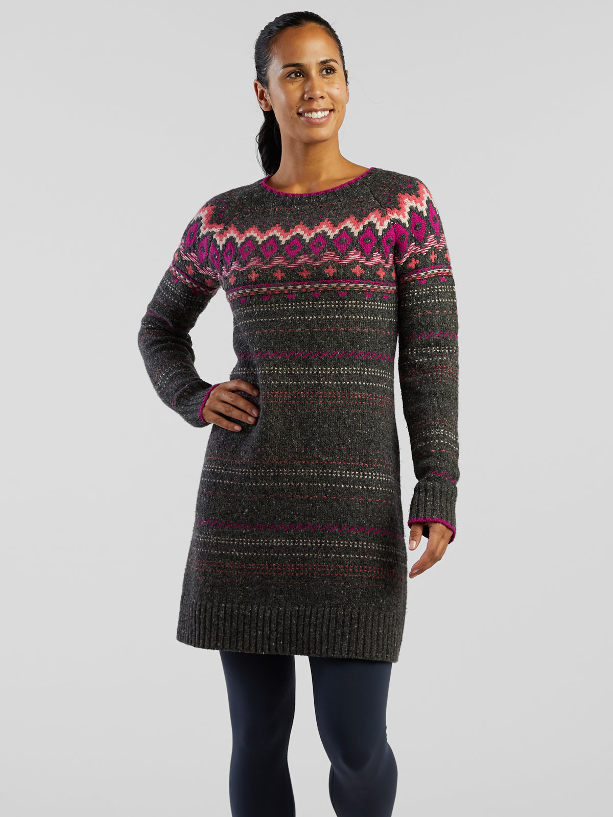 Tweedy Dress