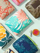 Aloha Small Zipper Pouch all-groups