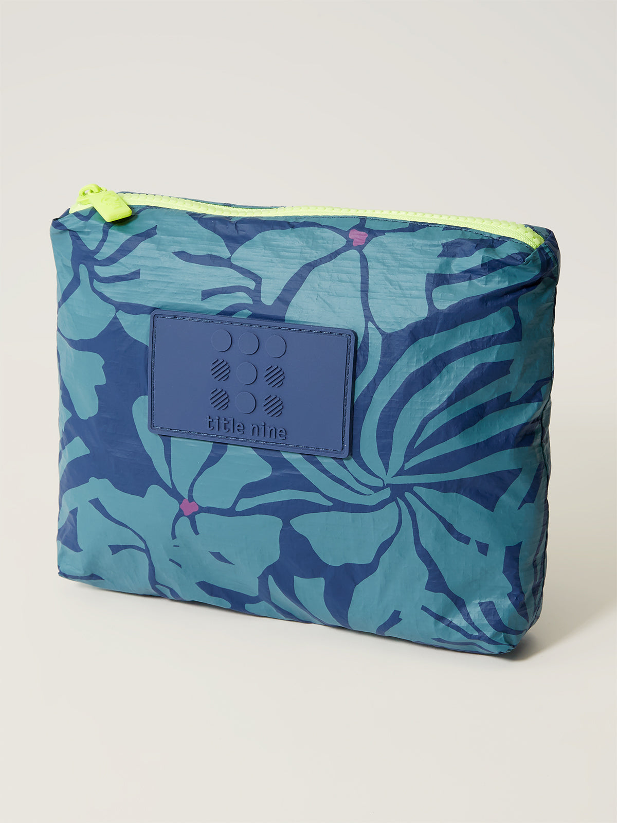 Aloha Small Zipper Pouch