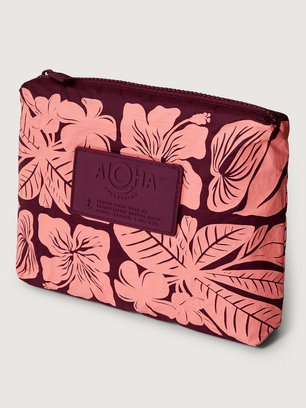 Aloha Small Zipper Pouch