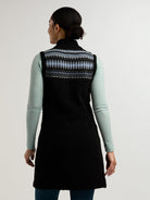 Black Heart Vest Dress all-groups