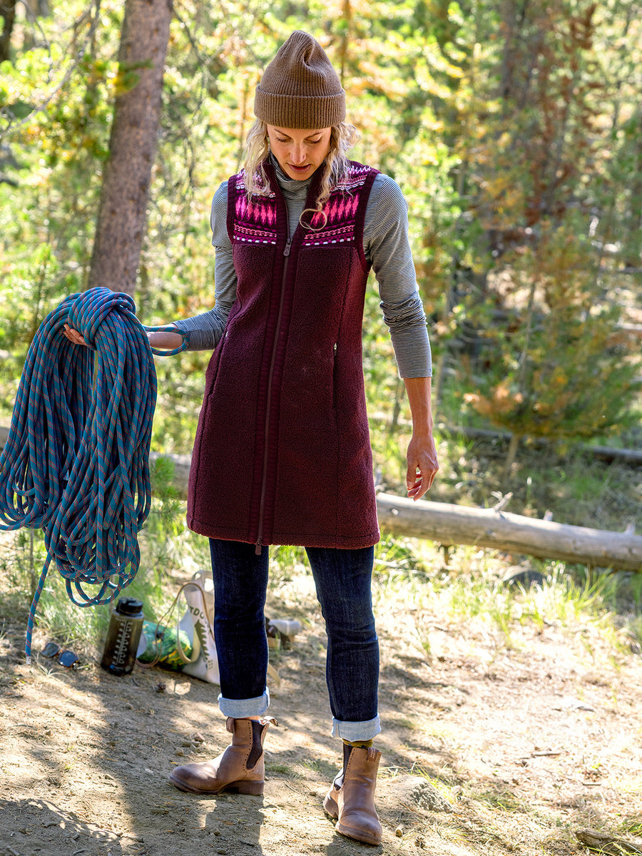 Black Heart Vest Dress all-groups