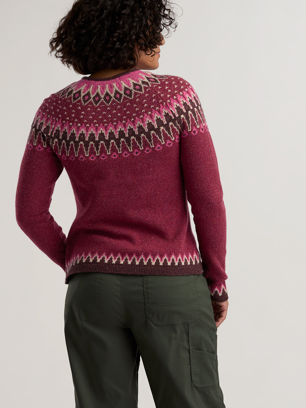 Por Vida Sweater