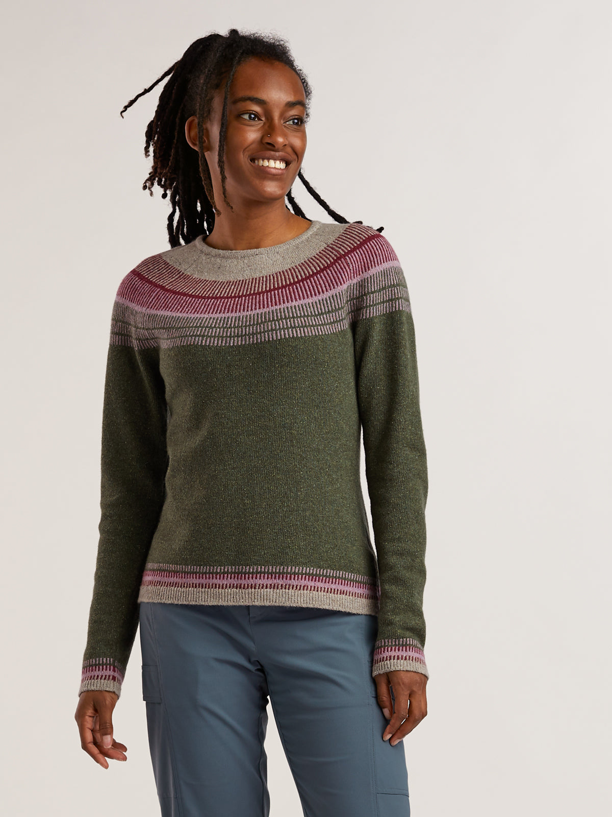 Por Vida Sweater