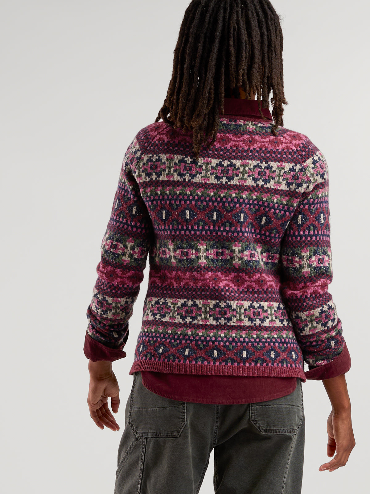 Por Vida Sweater