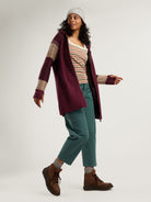 Mover Maker Full Zip Sweater