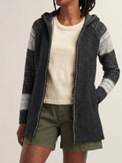 Mover Maker Full Zip Sweater