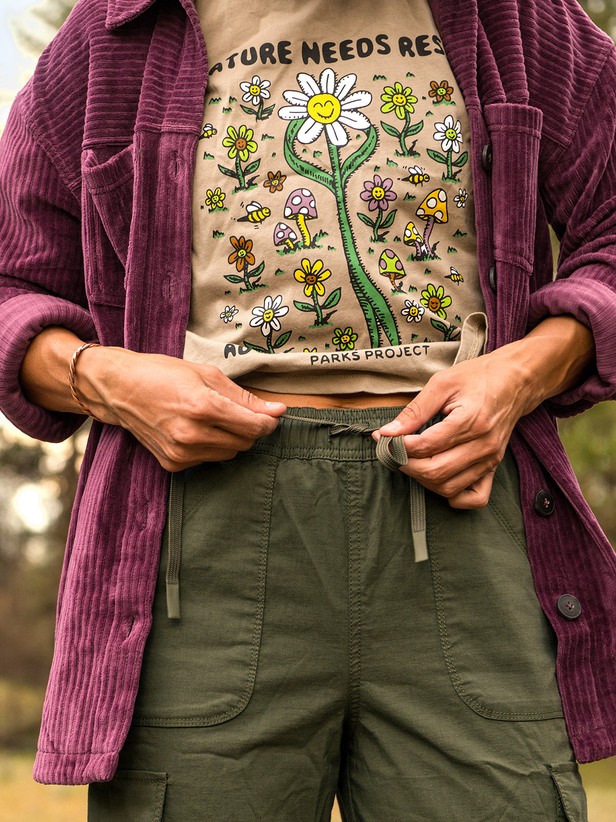 Scout Cargo Pants