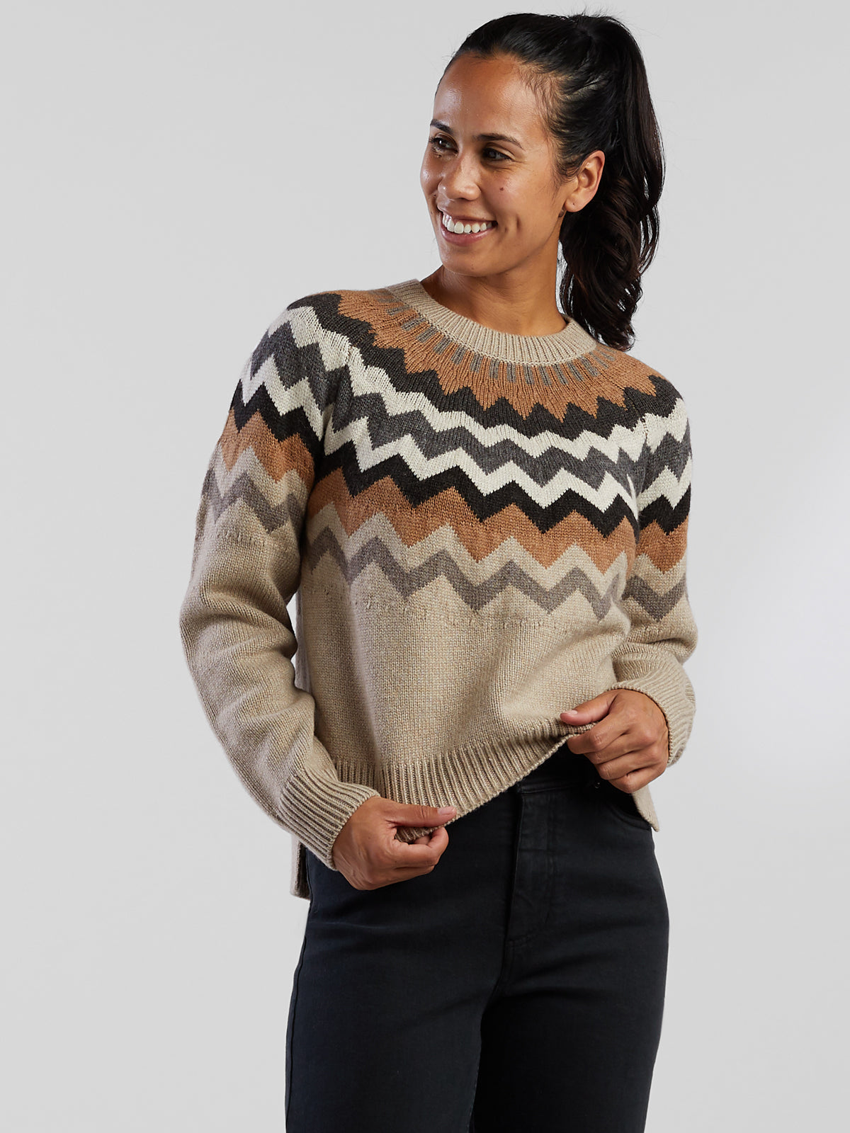 Lone Peak Sweater