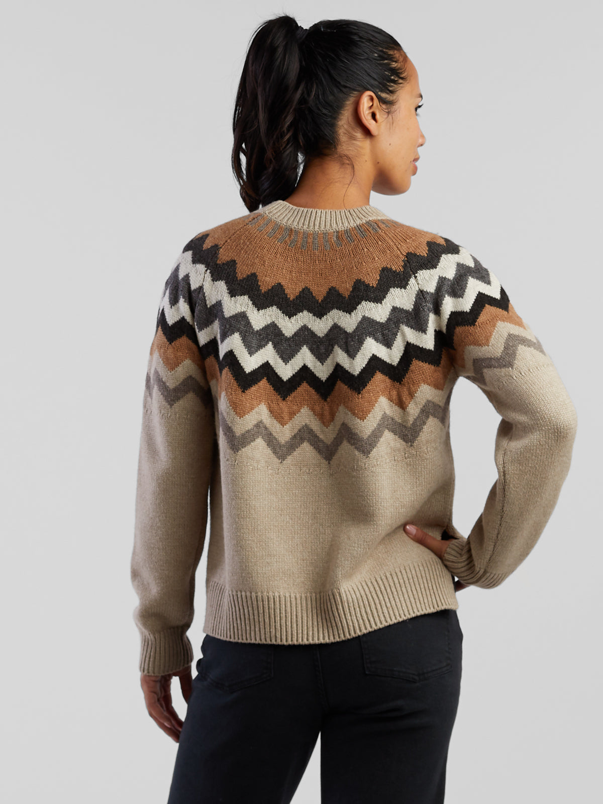 Lone Peak Sweater