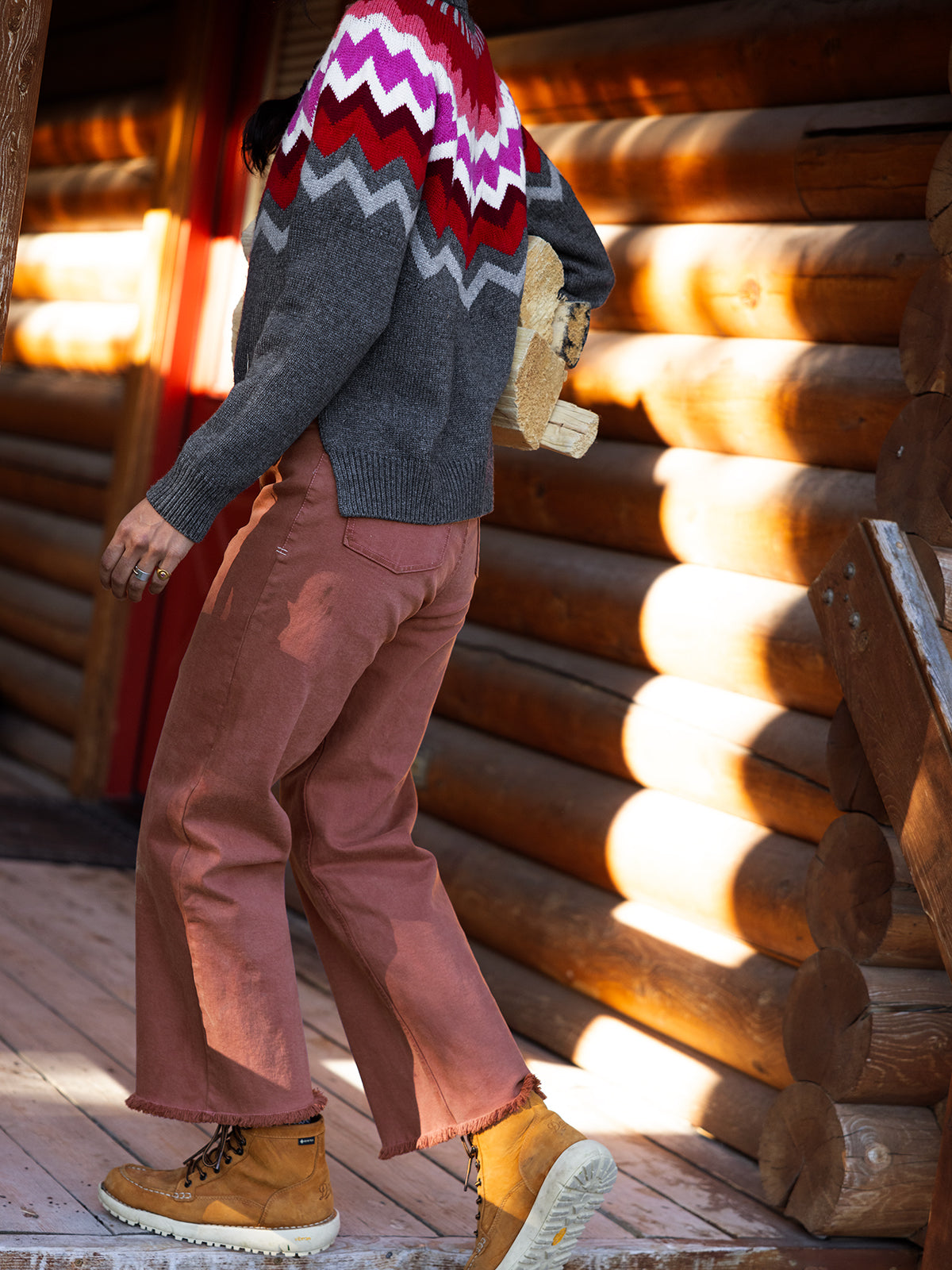 Lone Peak Sweater