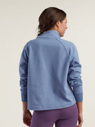 Coveted 1/2 Zip Fleece Pullover all-groups