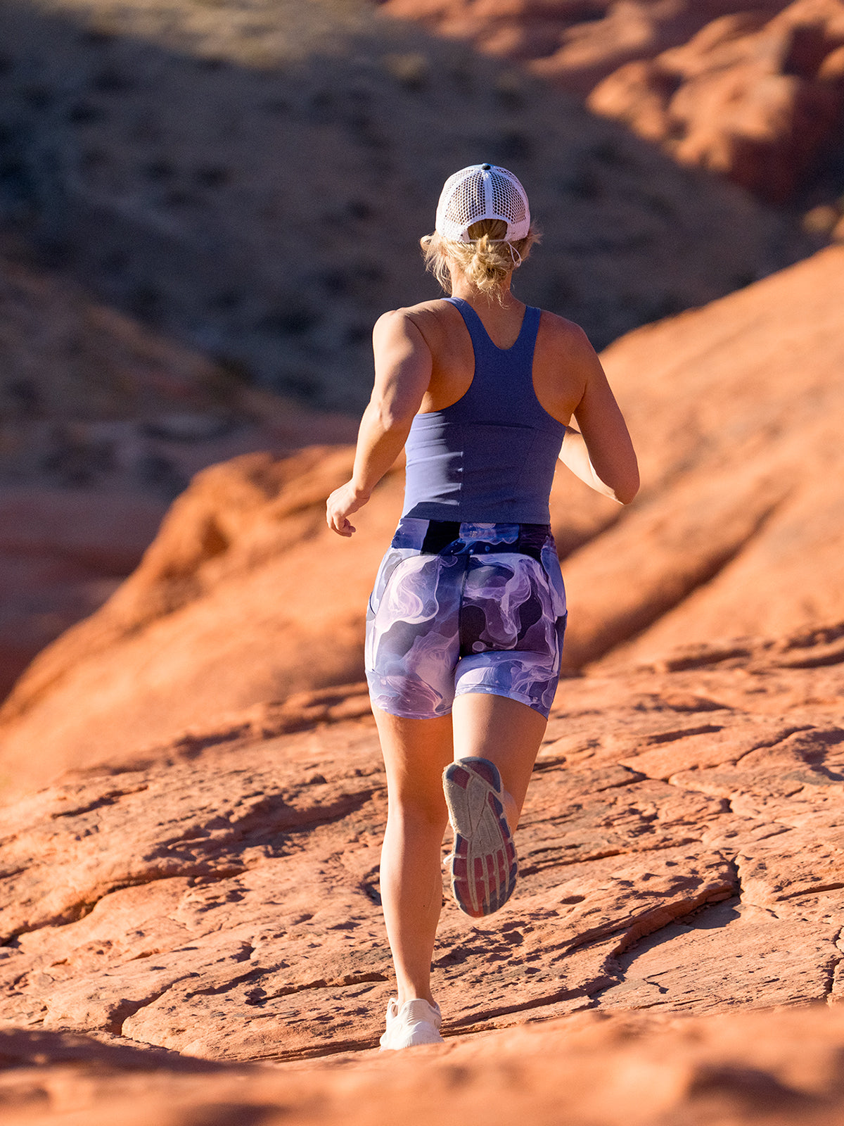 MVT Train Shorts 6"