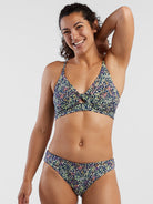 Honu Bikini Top - Primrose Hill