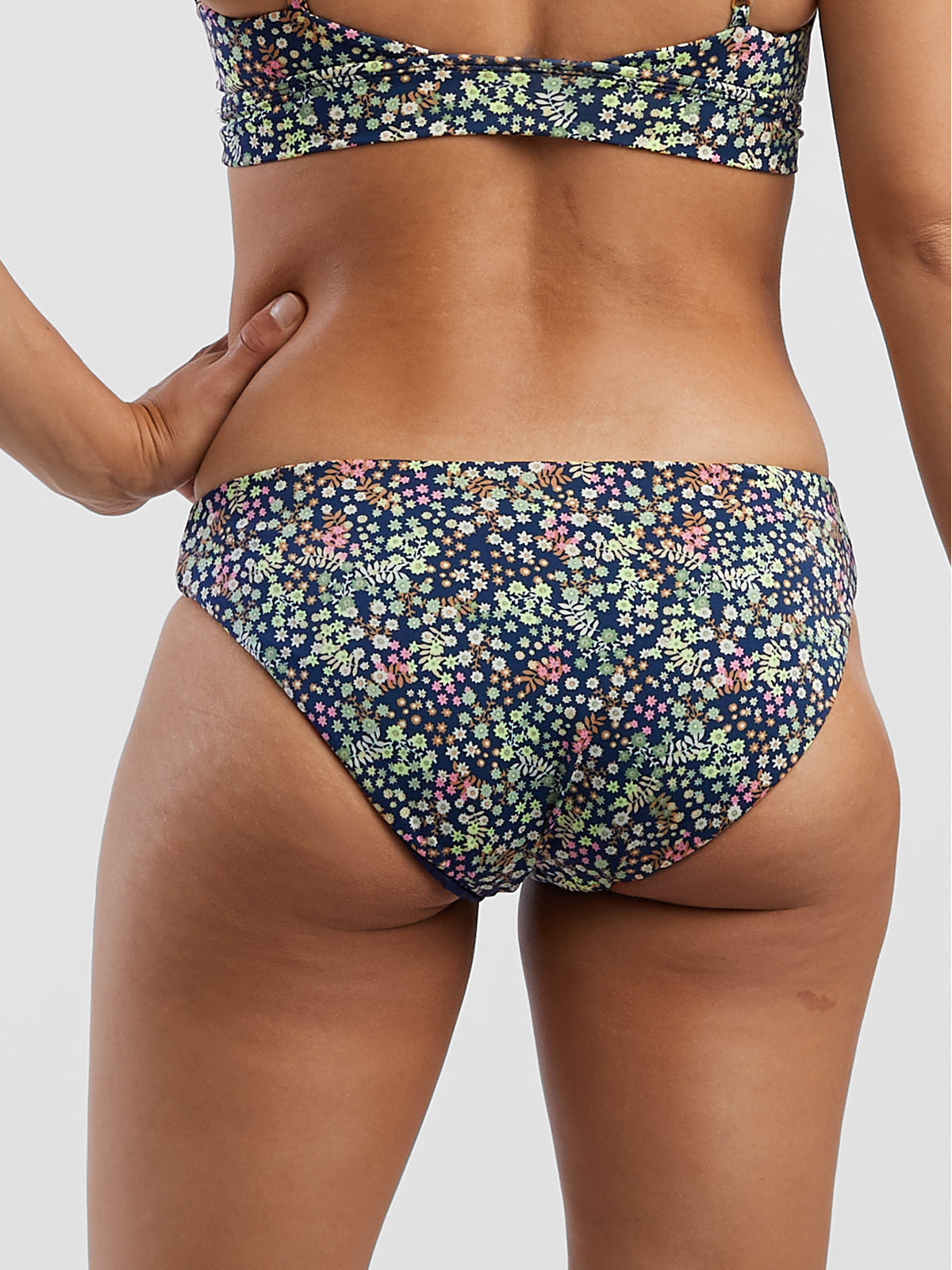 Tidal Reversible Bikini Bottom - Primrose Hill