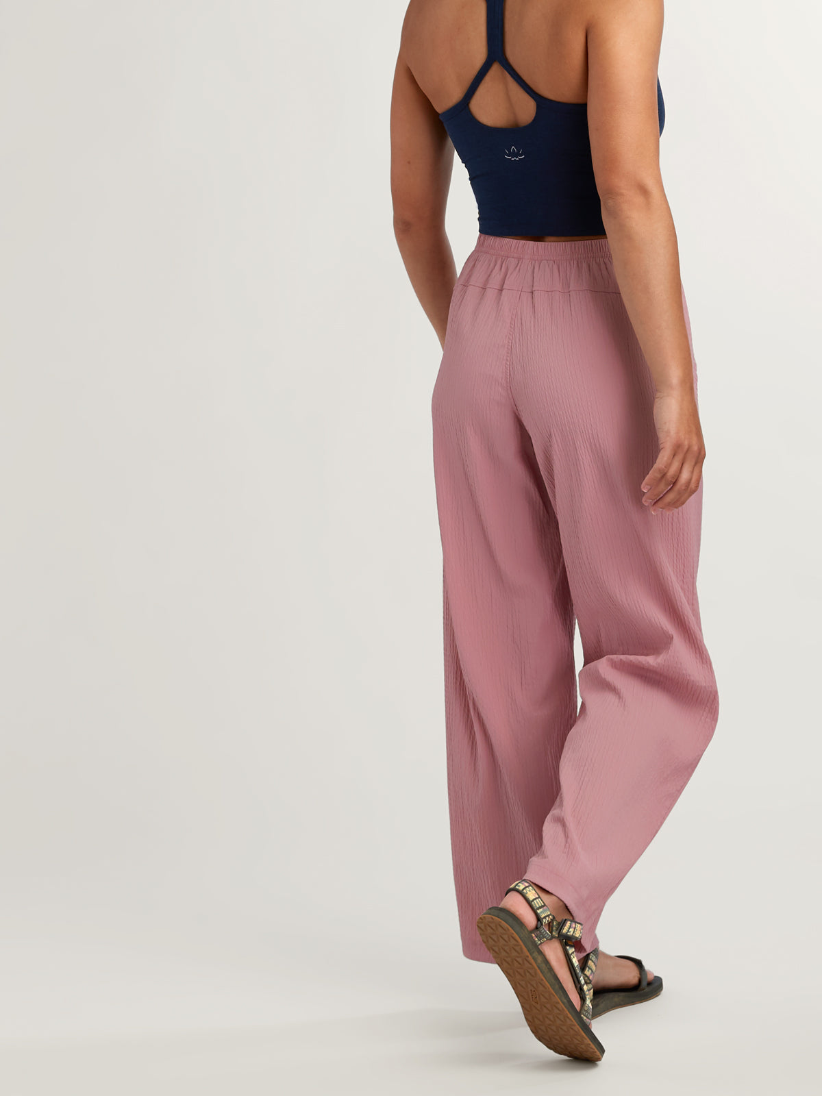 Meridian Crinkle Pants