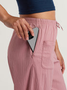 Meridian Crinkle Pants all-groups