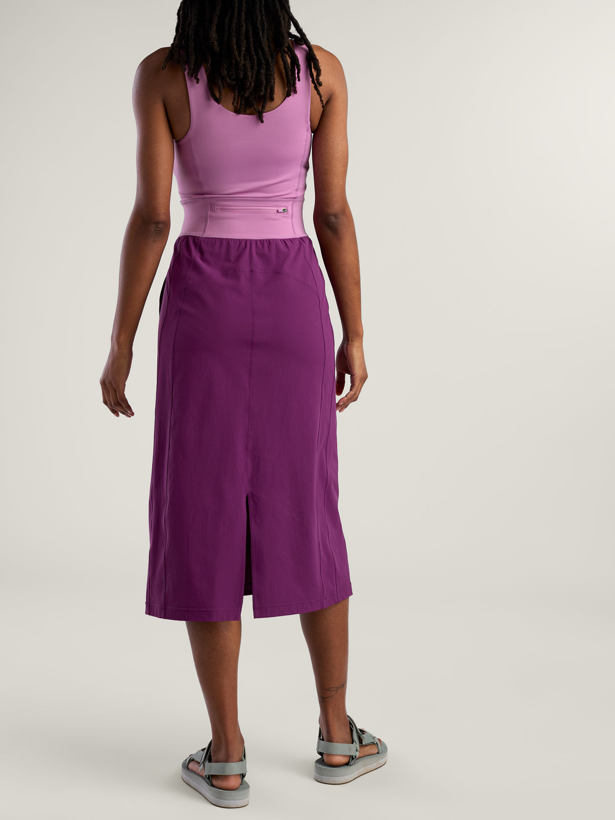 Limitless Midi Dress