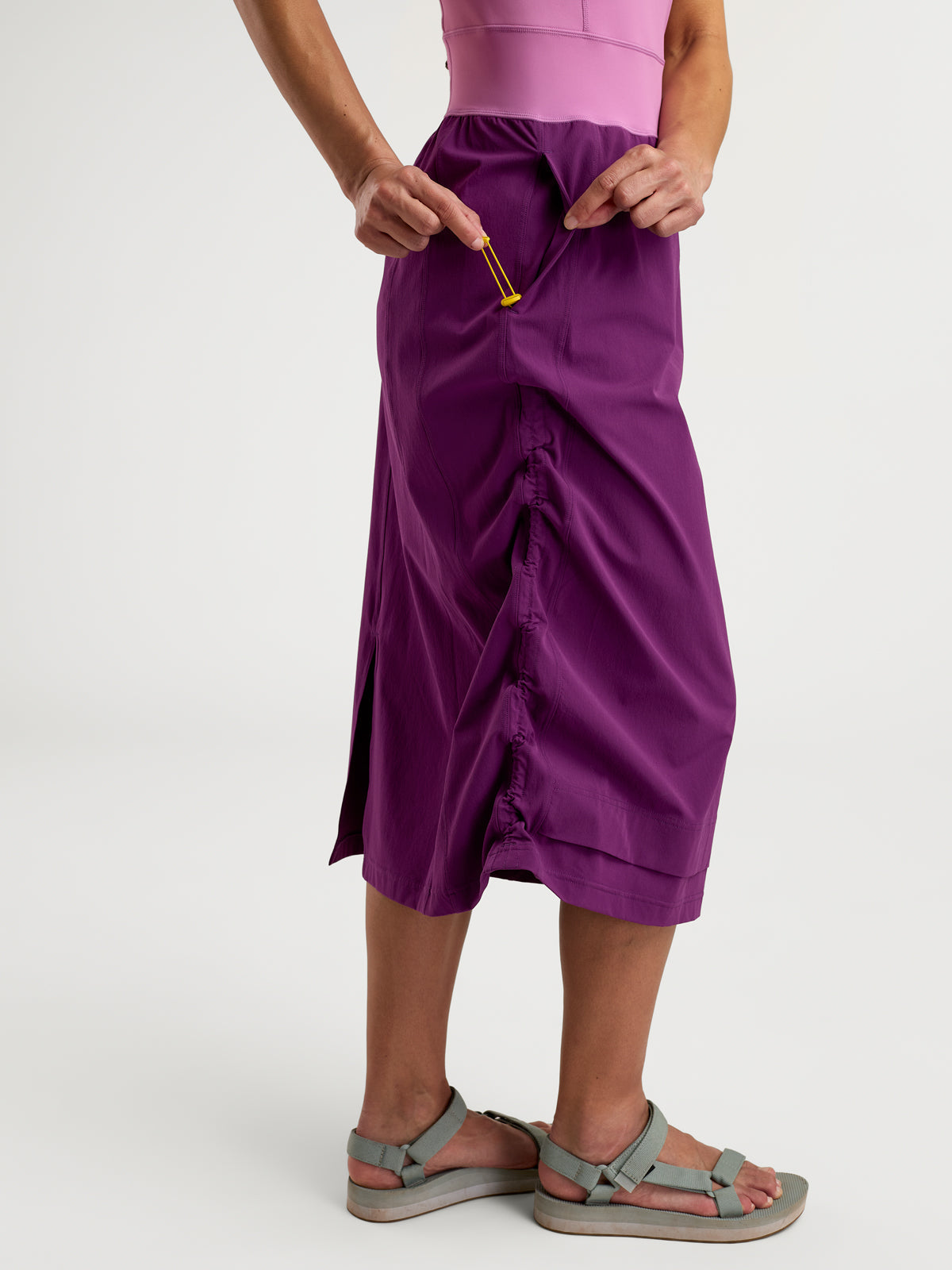 Limitless Midi Dress