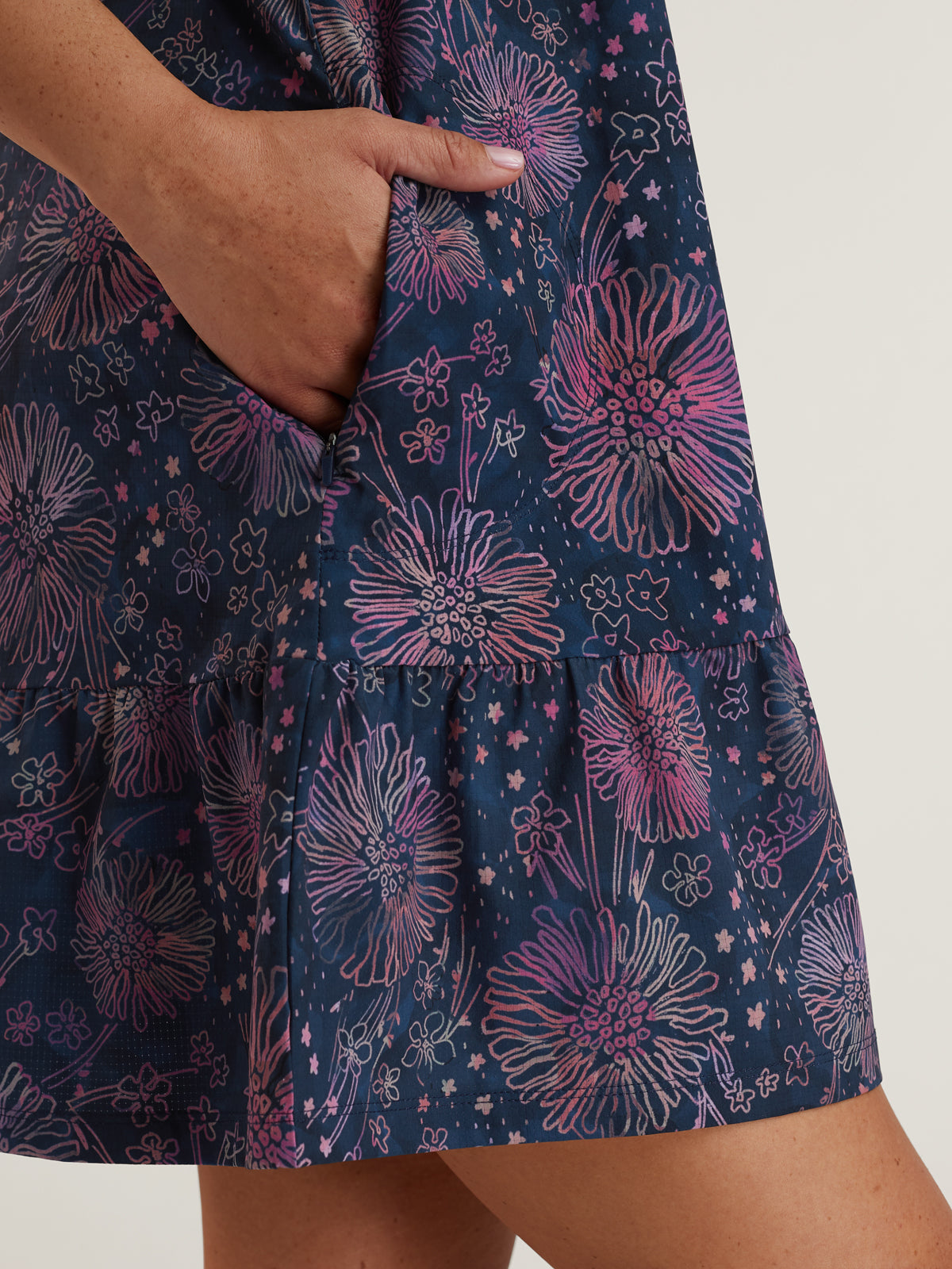 Kai Beach Cover Up