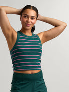 Headlands Ribbed Bra Top