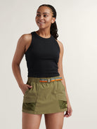 Headlands Ribbed Bra Top