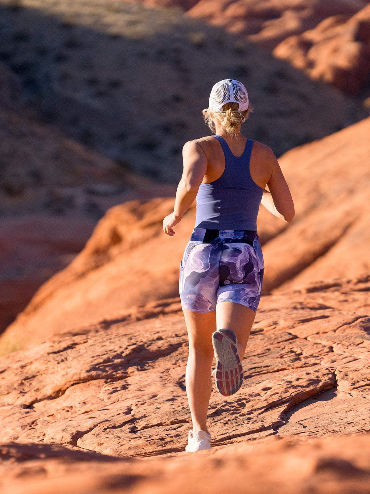 MVT Tank Top - Short