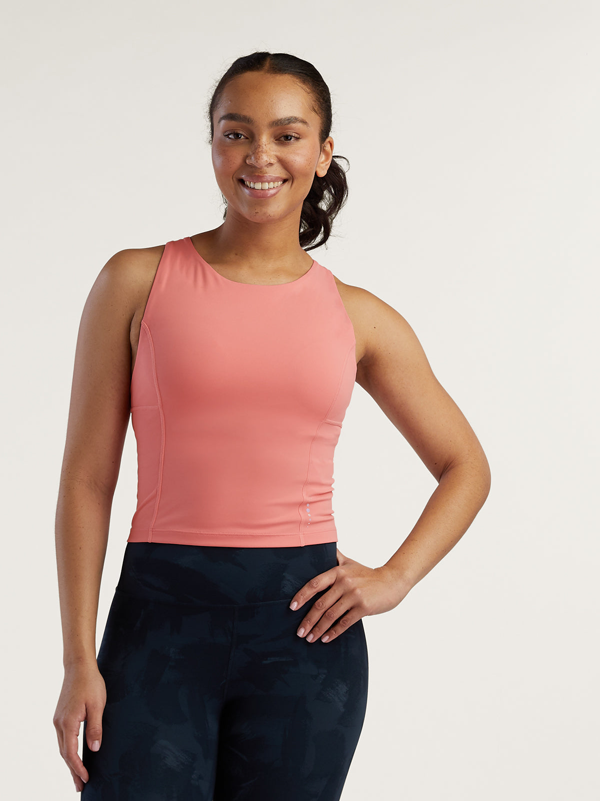 MVT Tank Top - Short