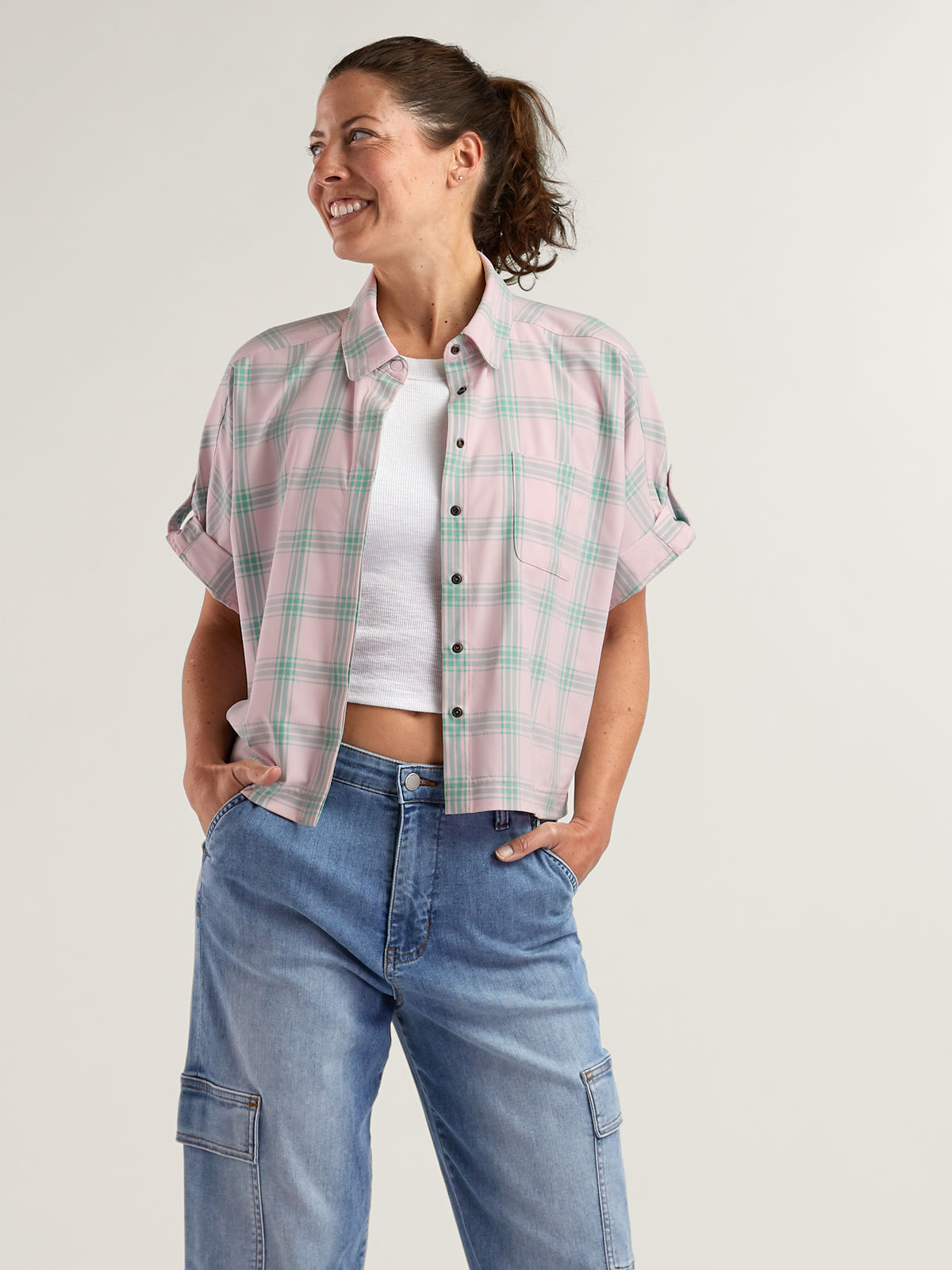 Tuolumne Tech Short Sleeve Shirt