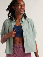 Tuolumne Tech Short Sleeve Shirt