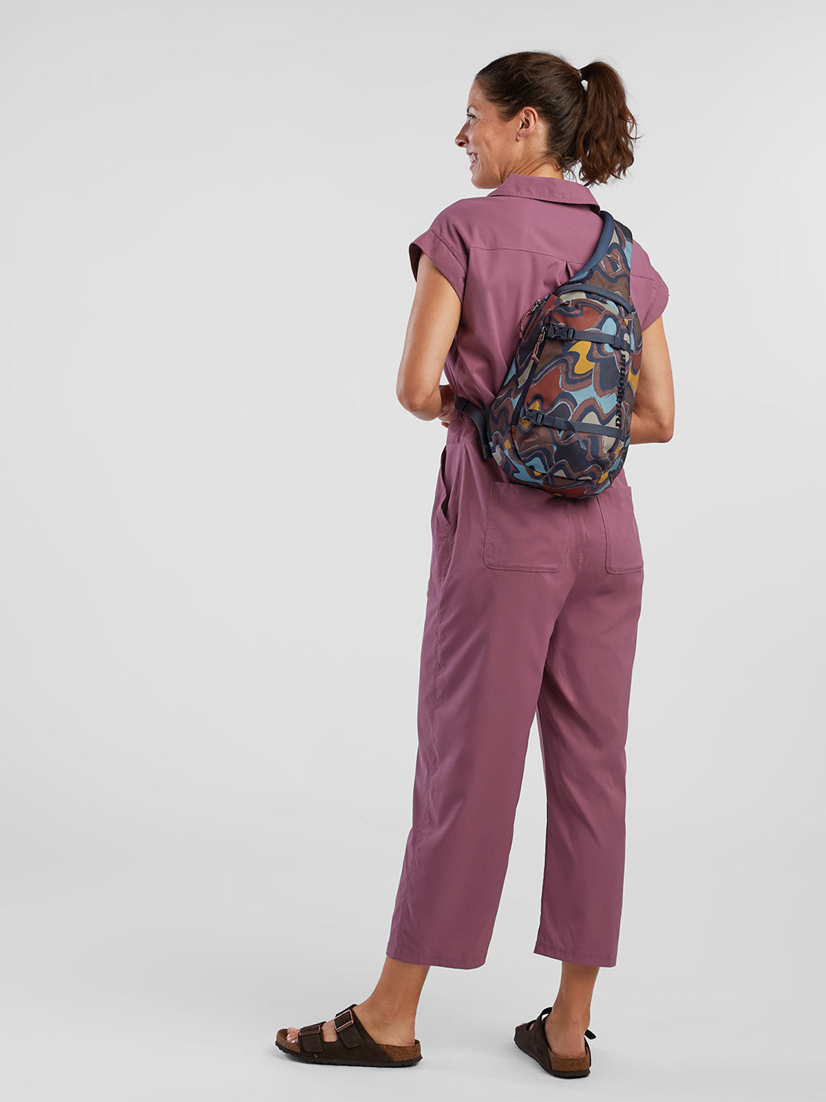 Evelyn Jumpsuit - Petite
