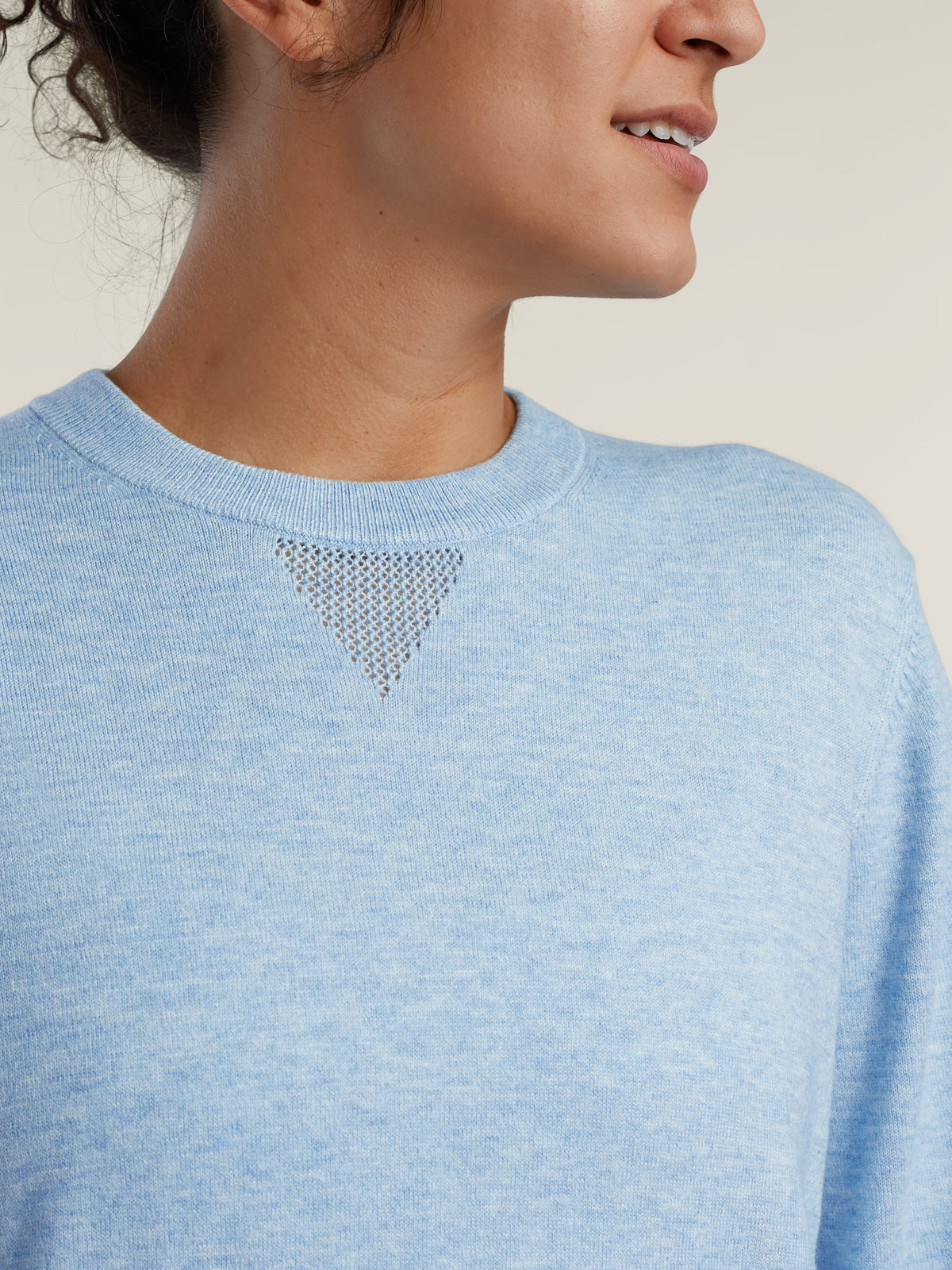 Hatteras Recycled Sweater