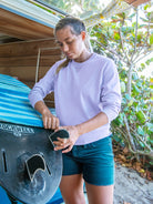 Hatteras Recycled Sweater all-groups