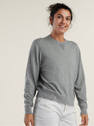 Hatteras Recycled Sweater