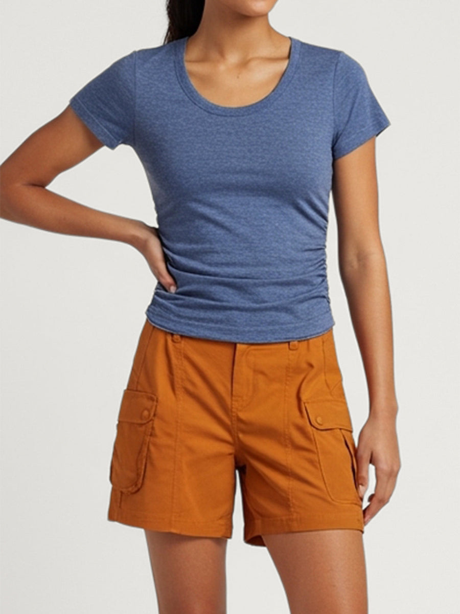 Bluff Tee