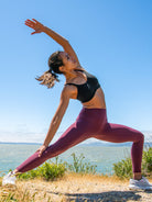 Crossover Underwire Sports Bra all-groups