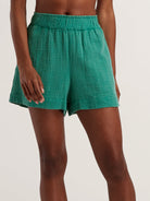 Keely Double Gauze Shorts