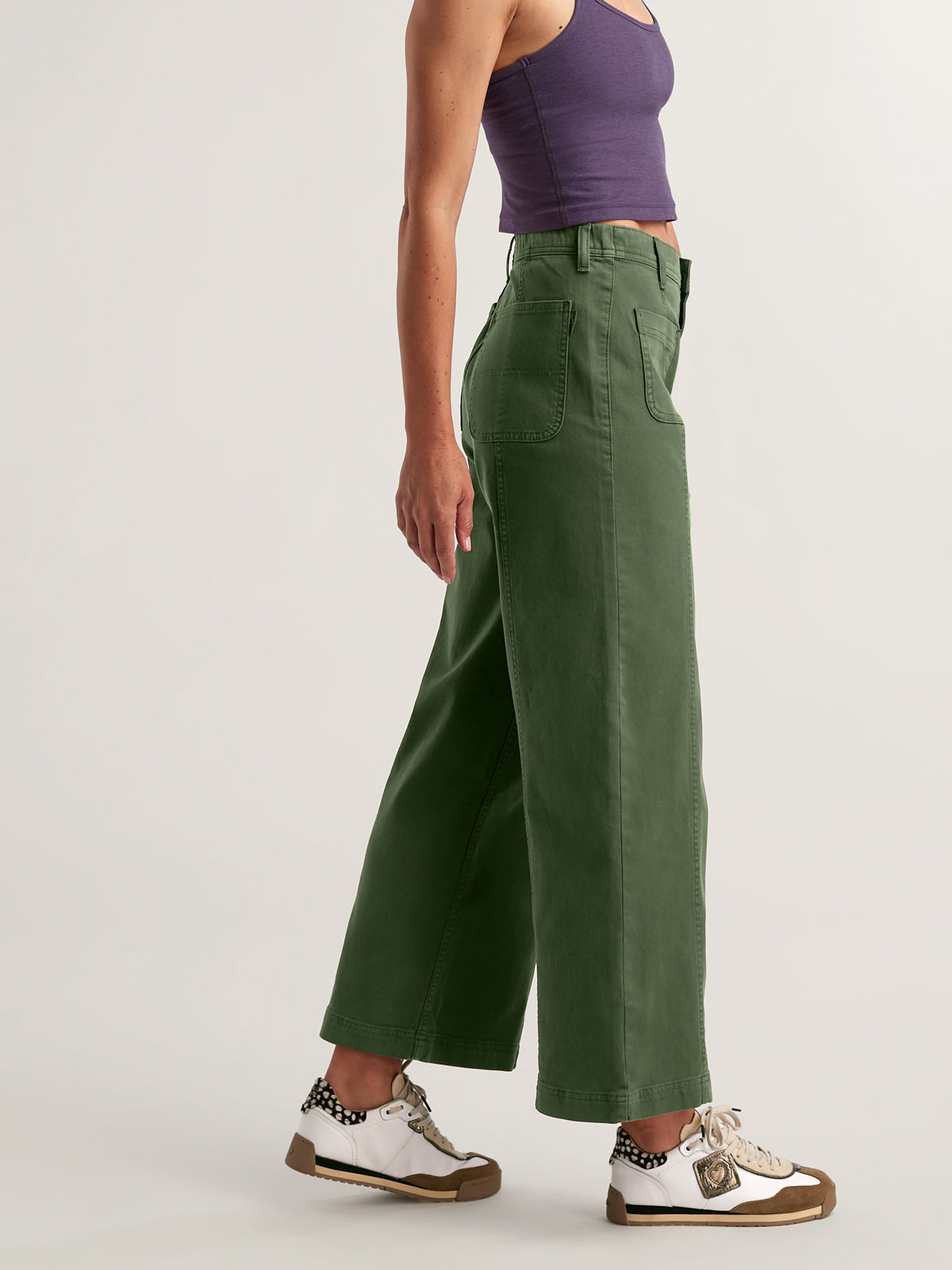 Miraculous Linden Wide Leg Pants