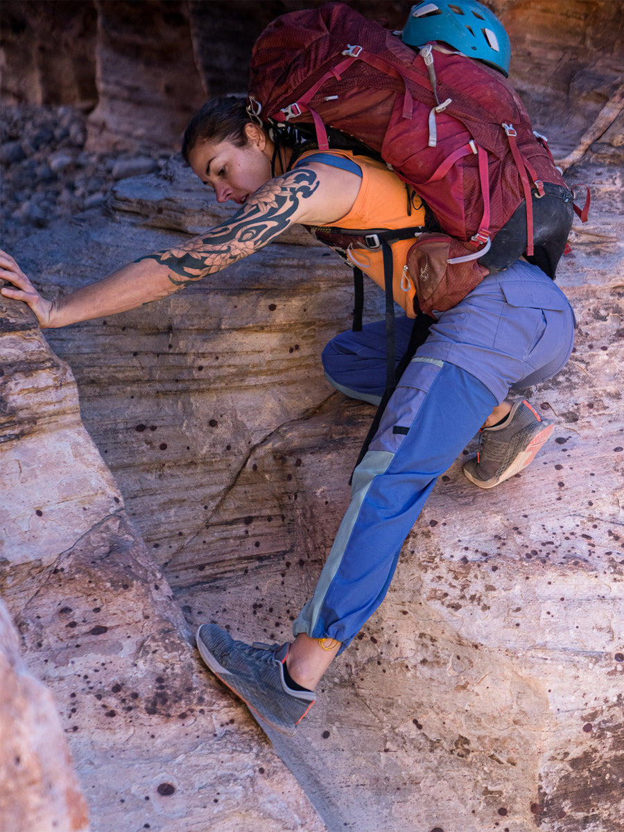 Losdos Zip-Off Pants all-groups
